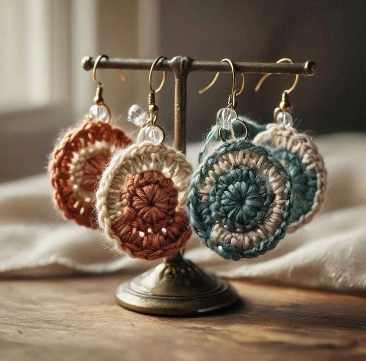 Ivyambarwa vya crochet